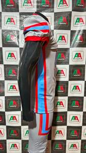 Fútbol americano Jersey bordado de talla grande transpirable estirable sublimación pantalones Pakistán hecho buena calidad gente decente - Product Image 6