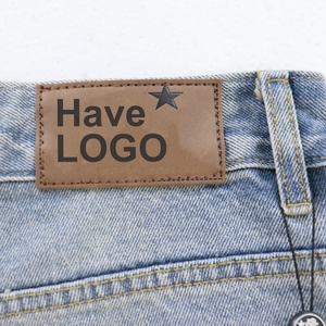 Jeans respirants à séchage rapide pour hommes les plus vendus Shorts personnalisés Jeans droits de style vintage de haute qualité Designers pour shorts d'été - Product Image 2