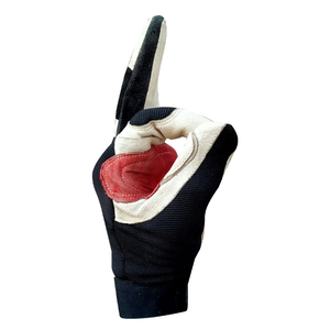 Nouvelle conception Gants de mécanicien en cuir synthétique antidérapants sans silicone Confortables Respirants Durables Haute qualité Tendance - Product Image 3