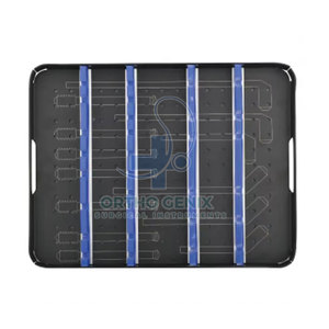 Juego de instrumentos DHS DCS, instrumentos ortopédicos de trauma de alta calidad de acero inoxidable Manual para cirugía de fijación ósea de fémur de cadera - Product Image 6