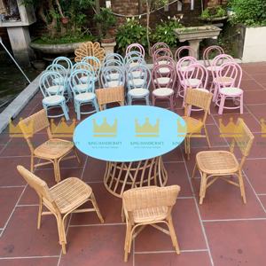 ชุดโต๊ะกลมและเก้าอี้สำหรับเด็กทันสมัยทันสมัยทันสมัยและเฟอร์นิเจอร์อเนกประสงค์สำหรับเด็ก - Product Image 4