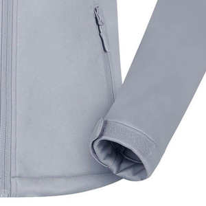 Vestes d'extérieur personnalisées à coquille souple, respirantes et légères pour femmes, pour l'hiver, coupe-vent, chaudes, à la mode, pour les voyages - Product Image 5