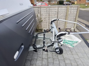 Mini Camper Motorhome Teardrop Travel Trailer With Bathroom Camping Australian Standards - Product Image 4