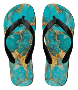 Chanclas de playa de alta calidad al por mayor con logotipo personalizado, diseño personalizado, calzado para mujeres. - Product Image 3