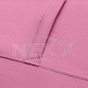 Pantalones cortos de mujer de precio barato de fabricación de fábrica para mujer recién llegados pantalones cortos de Yoga de último diseño para mujer - Product Image 6