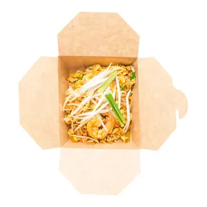 Caja de Comida para Llevar Desechable Personalizada Delibox 750 - Product Image 2