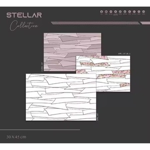 กระเบื้องผนังเคลือบเซรามิกดิจิตอลพิมพ์อิงค์เจ็ทกันน้ำรับประกันตลอดอายุการใช้งานสำหรับห้องโถงกลางแจ้งห้องน้ำ - Product Image 6