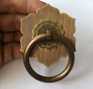 Timbre de Puerta Clásico de Aluminio con Forma Simple y Elegante, Ideal para Mejorar la Belleza Exterior del Hogar - Product Image 3