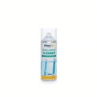 Nettoyant pour vitres et surfaces KLEEN up en version canette, produit efficace pour le nettoyage des fenêtres