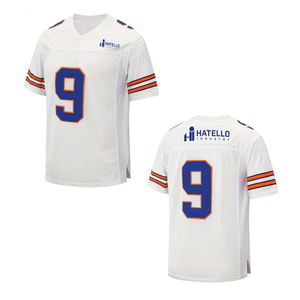 เสื้อบาสเก็ตบอลสำหรับผู้ชายผู้ใหญ่แบบกำหนดเองชื่อทีมและขนาดจำนวนรวมคุณสมบัติระบายอากาศขนาดใหญ่พิเศษ - Product Image 6