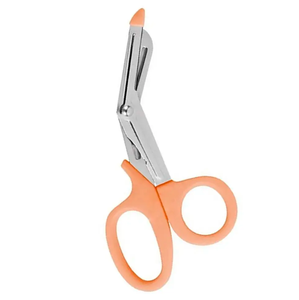 Ciseaux traumatiques multifonctions en acier inoxydable Source d'alimentation manuelle Ciseaux utilitaires Instruments chirurgicaux universels Base - Product Image 2