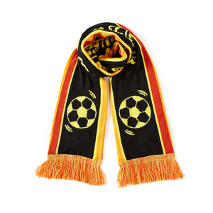 Bufanda ecológica de punto de lana acrílica 100%, hilo sólido de invierno dibujado a mano, retención de calor teñido, accesorios de invierno - Product Image 1