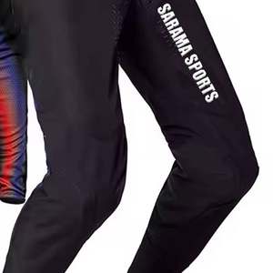 Maillot de motocross de course de haute qualité personnalisé meilleure vente combinaison de motocross vêtements de course maillot sublimé combinaisons de motocross - Product Image 6