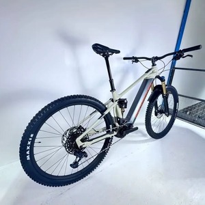 NOUVELLE PROMO EXCLUSIVE Vélo VTT Électrique Crafty RR 12 Vitesses Cadre en Acier Allié Batterie Lithium 48V Caractéristiques Avancées Mondiales - Product Image 2