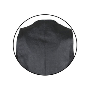 Gilet d'hiver unisexe Mono Riders de haute qualité en Spandex/Nylon, col rond, fermeture éclair, imperméable, respirant, poche en mesh, personnalisable, grandes tailles - Product Image 6