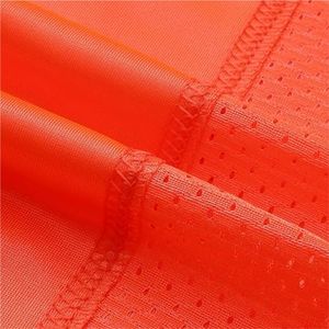 Nueva camiseta de rugby de malla de manga corta con sublimación de malla de alta calidad, uniforme de fútbol americano, camiseta de fútbol americano - Product Image 4