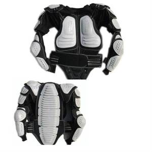 Chaqueta de carreras de alta calidad a prueba de viento Motocross Off-Road Sportswear Body Protection Plus XL Chaqueta de protección de alta calidad - Product Image 4