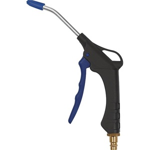 Pistolet à air comprimé anti-bruit RIEGLER avec raccord DN 7.2-7.8 et extension/buse, outils pneumatiques - Product Image 1