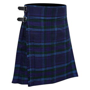 Prix d'usine, kilt écossais moderne, nouveaux kilts noirs pour hommes et femmes, service personnalisé disponible - Product Image 1