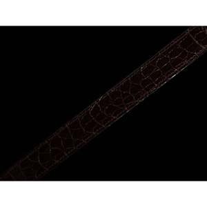 Ceintures alligator émaillées (couleurs classiques) - Product Image 1