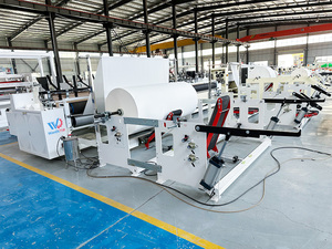 <span class=keywords><strong>Precio</strong></span> con Descuento, Máquina Semiautomática para Pequeñas Empresas, Máquinas para Fabricar Papel Higiénico - Product Image 4