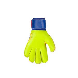 ถุงมือผู้รักษาประตูฟุตบอลทำจากหนังระบายอากาศสีปรับแต่งได้ - Product Image 5