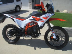 มอเตอร์ไซค์สปอร์ตไบค์ KTMS 390 ADVENTURE รุ่นใหม่ ปี 2024-2026 ราคาประหยัด ขายดีที่สุด - Product Image 5