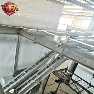 Équipement de ligne d'abattage de porcs en acier inoxydable, système complet de traitement d'abattoir de porcs, usine de transformation de viande clé en main <span class=keywords><strong>pour</strong></span> porcs - Product Image 6