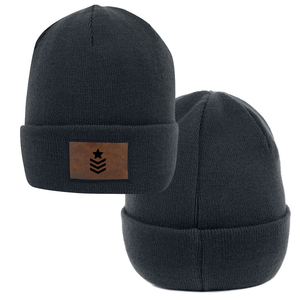 Bonnets unisexes de qualité supérieure, nouveau style, pour adultes, 100% laine, décontractés, chauds pour l'hiver, bonnets de voyage, impression numérique, nouvelle mode - Product Image 1