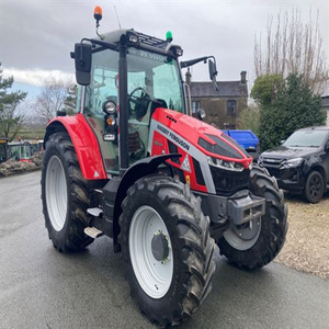 Tracteur Massey Ferguson 5S.145 145HP MFWD en vente, prix réduits disponibles - Product Image 1