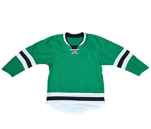 Nouveau design de maillot de hockey sur glace 100% polyester, maillot de hockey sur glace respirant, séchage rapide, vêtements de sport, prix de gros, prix bas - Product Image 4