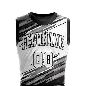 Uniformes de Baloncesto Ligeros, Personalizados, Cómodos, Transpirables, de Color Liso, Alta Calidad, 100% Poliéster, Todas las Tallas - Product Image 4