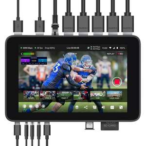 Equipo Portátil de Transmisión en Vivo Yolo-Liv Yolo-Box Pro de Alta Calidad, Nuevo Sellado, Dispositivo de Transmisión Portátil de Alta Tecnología EN STOCK - Product Image 4