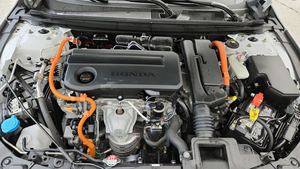 สะอาด2023 HO-N-da ไฮบริด Acc_ord EX-L FWD - Product Image 6