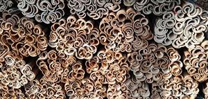 100% división de bambú natural/Vietnam crudo de bambú/poste de bambú para la Agricultura de plantas de cultivo - Product Image 6