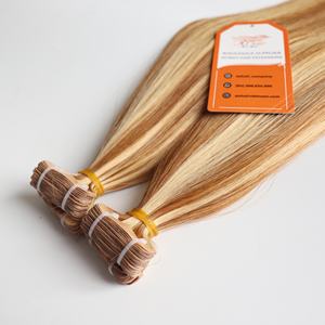 เทปต่อผมมนุษย์แบบสองชั้นผมมนุษย์แท้เวียดนาม - Product Image 4