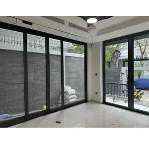 Moustiquaires pliantes modernes en aluminium OEM ODM insecte résistant à la poussière 20 mesh avec garantie d'un an - Product Image 6