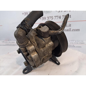 ปั๊มพวงมาลัยเพาเวอร์แลนด์โรเวอร์ ดิสคัฟเวอรี่ ซีรีส์ IV AH22-3A696-AB 306DT ดีเซล 2993 (10>) - Product Image 4
