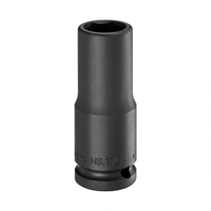 Facom 1/2'' Drive Long-Reach Metric 6-Point <b>Impact</b> <b>Sockets</b> Premium Quality <b>Socket</b> Product - Product Image 3