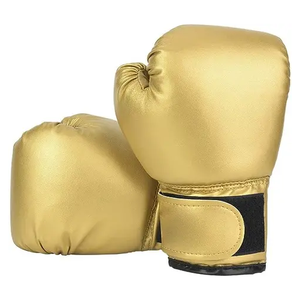 Guantes de Boxeo de PU/Cuero de Alta Calidad con Diseño Personalizado al por Mayor, Nuevo Modelo 2025, Mejor Precio - Product Image 5
