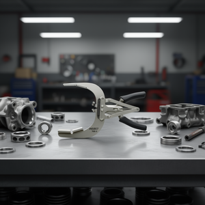 Alicates para Anillos de Pistón Hazet - Product Image 3