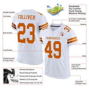 Maillots de football en polyester 220 GSM par sublimation Elite Power – Performance supérieure du fabricant - Product Image 6