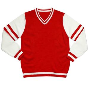 Ropa de calle de moda para hombre, sudadera suave y cálida de lana, elegante atuendo informal, perfecto para invierno, gimnasio, deportes, Viajes - Product Image 5