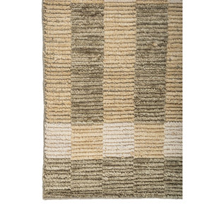 Alfombras de Lana Dorada Contour, Estilo Geométrico y Bohemio para Sala de Estar, Dormitorio, Pasillo, Alfombra para Habitación Hwl-450 - Product Image 4