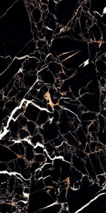 Portoro Noir 600x1200mm Carreaux de sol et de mur en porcelaine polie résistante à l'acide India Factory - Product Image 4