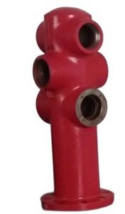 Services de moulage d'acier au carbone OEM de haute qualité pour les cadres de machines industrielles Boîtiers de vannes Fournisseur d'équipement en gros - Product Image 5