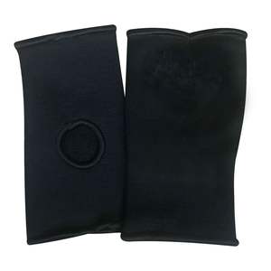 Gants de sport professionnels pour enfants Kickboxing 10oz 14oz Gants intérieurs en cuir PU extensibles Protection améliorée - Product Image 2