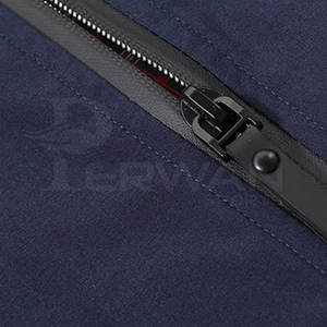 เสื้อโค้ทผู้ชายผ้าแคนวาสแบบมีฮู้ดแห้งเร็วเสื้อแจ็คเก็ตบอมเบอร์กันน้ำผ้าแคนวาสสำหรับฤดูหนาว - Product Image 5