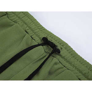 Short respirant de gym pour hommes Logo personnalisé Short de course athlétique de fitness pour hommes Short d'entraînement sportif pour hommes - Product Image 5