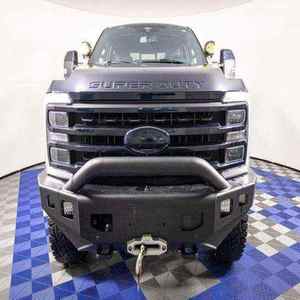 OFFRE SPÉCIALE : <span class=keywords><strong>Ford</strong></span> F-250 Platinum Super Double Cabine <span class=keywords><strong>2022</strong></span>, pick-up d'occasion prêt à être expédié aux Pays-Bas - Product Image 4